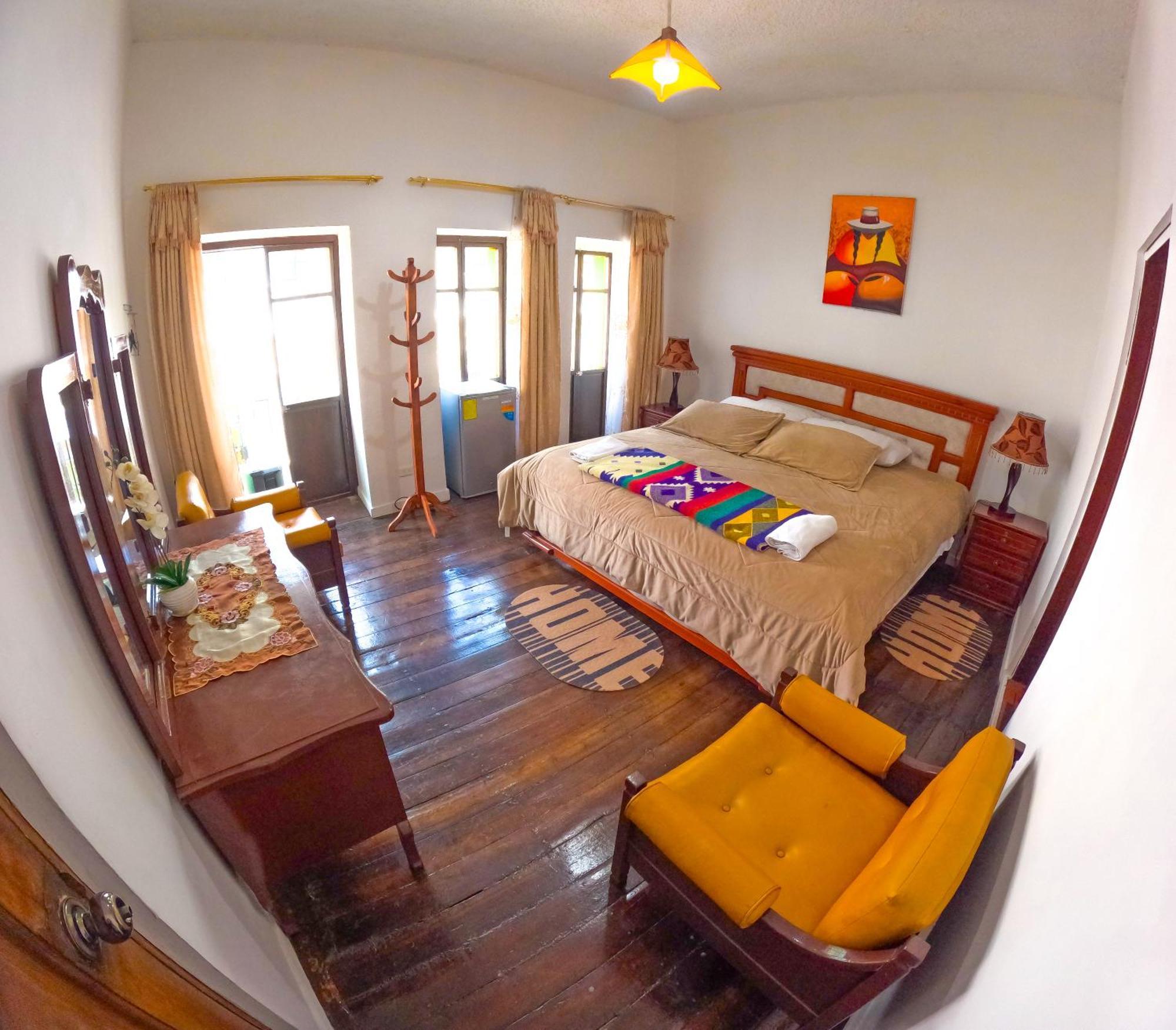 Colonial House Inn Кіто Екстер'єр фото
