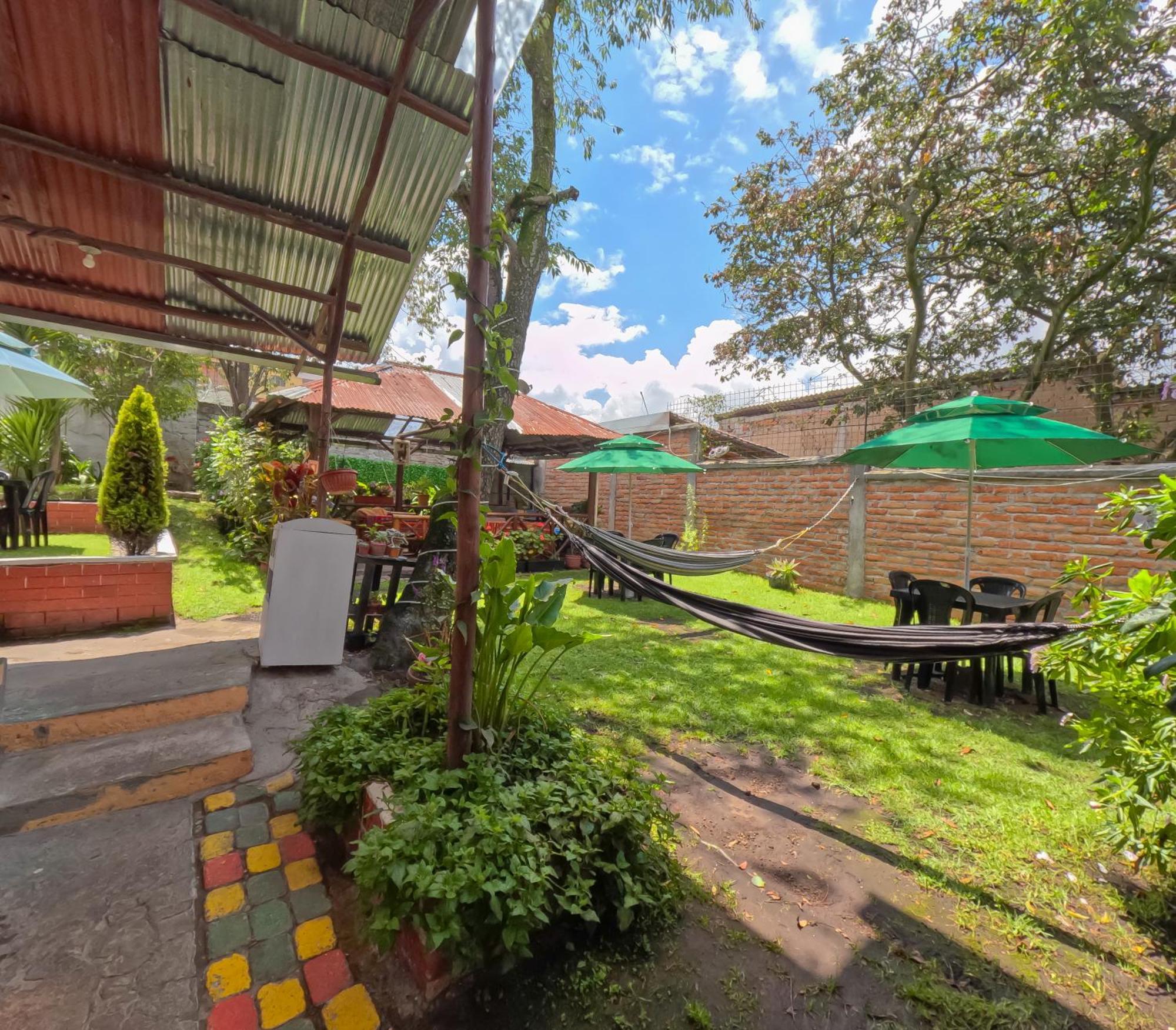 Colonial House Inn Кіто Екстер'єр фото