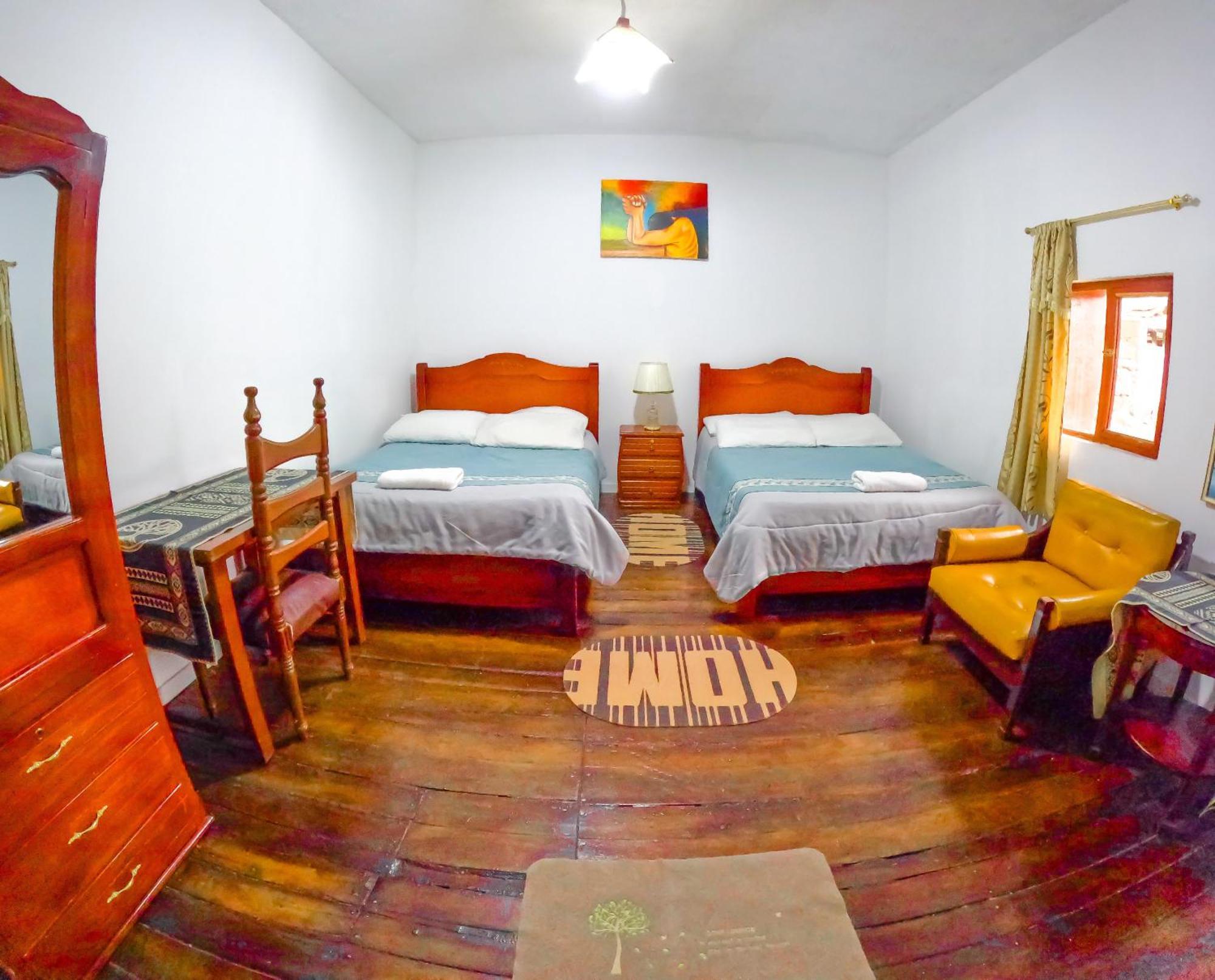 Colonial House Inn Кіто Екстер'єр фото