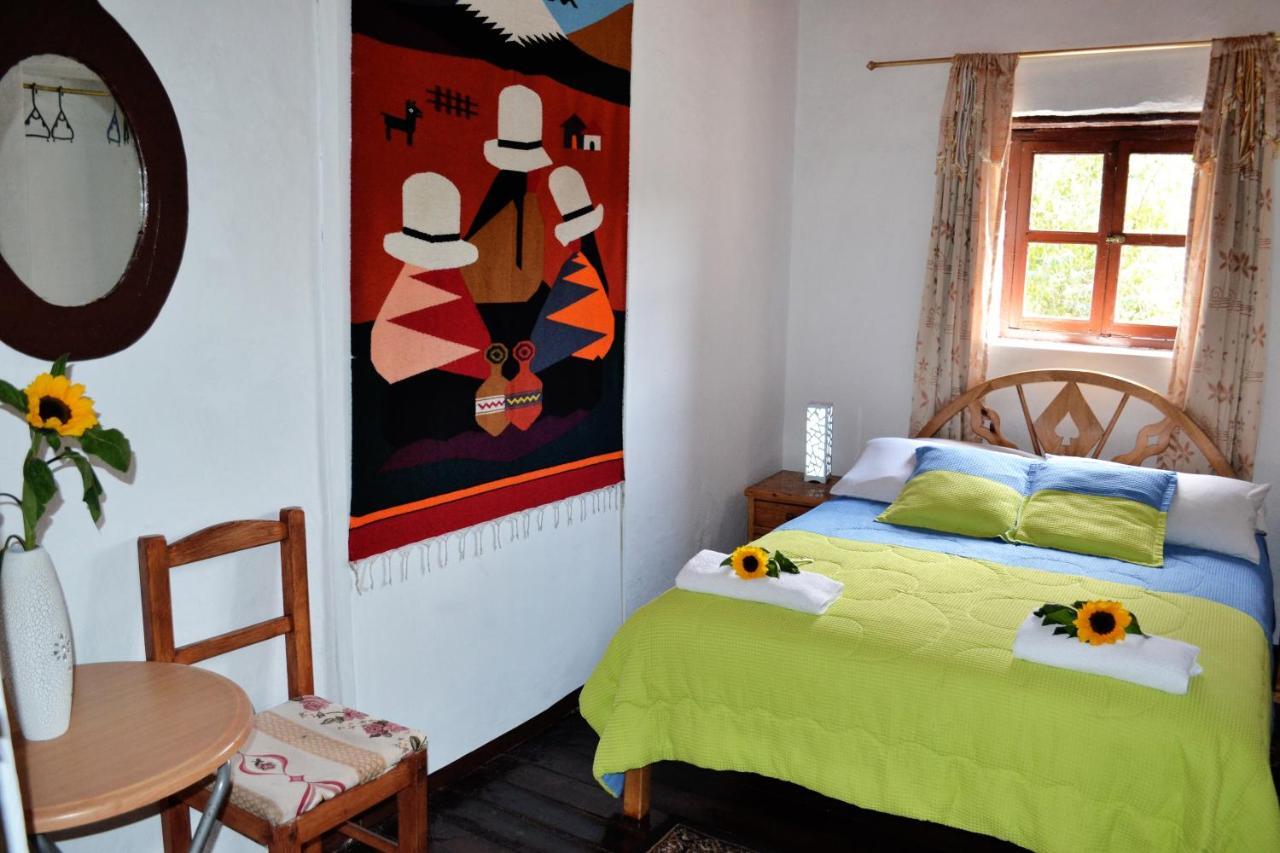 Colonial House Inn Кіто Екстер'єр фото